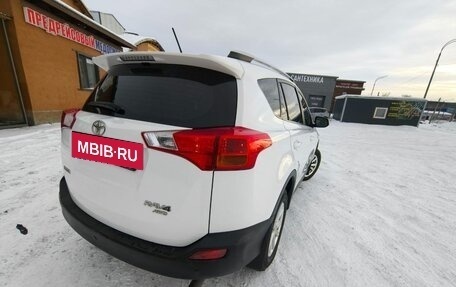 Toyota RAV4, 2013 год, 1 693 000 рублей, 3 фотография