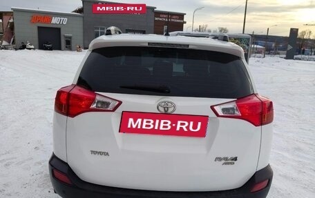 Toyota RAV4, 2013 год, 1 693 000 рублей, 5 фотография