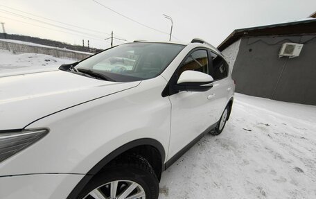 Toyota RAV4, 2013 год, 1 693 000 рублей, 10 фотография