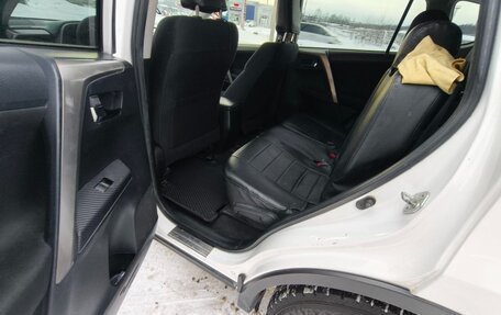 Toyota RAV4, 2013 год, 1 693 000 рублей, 12 фотография