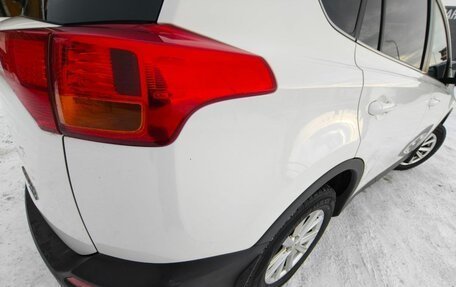 Toyota RAV4, 2013 год, 1 693 000 рублей, 16 фотография