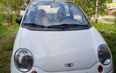 Daewoo Matiz I, 2012 год, 420 000 рублей, 1 фотография