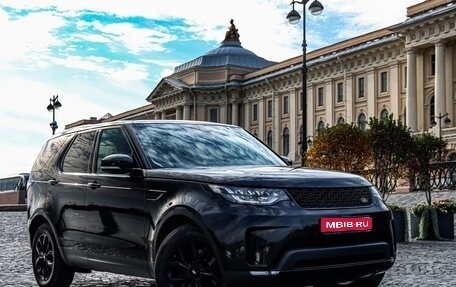 Land Rover Discovery IV, 2018 год, 3 590 000 рублей, 1 фотография