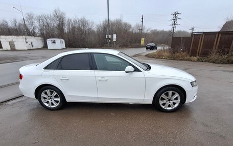 Audi A4, 2010 год, 650 000 рублей, 2 фотография