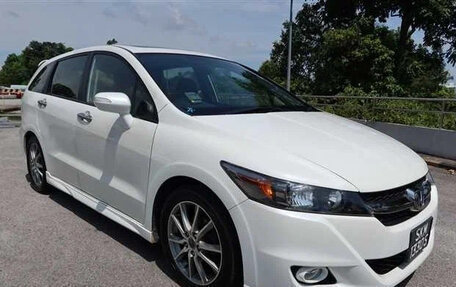 Honda Stream II, 2014 год, 1 233 000 рублей, 1 фотография