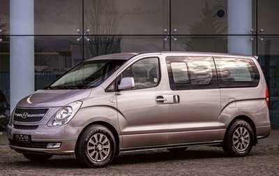 Hyundai Grand Starex Grand Starex I рестайлинг 2, 2011 год, 1 495 000 рублей, 1 фотография