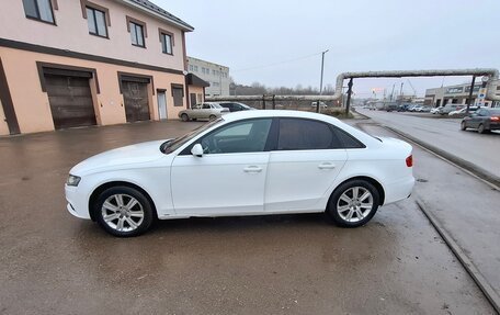 Audi A4, 2010 год, 650 000 рублей, 3 фотография