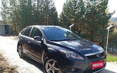 Ford Focus II рестайлинг, 2010 год, 750 000 рублей, 1 фотография