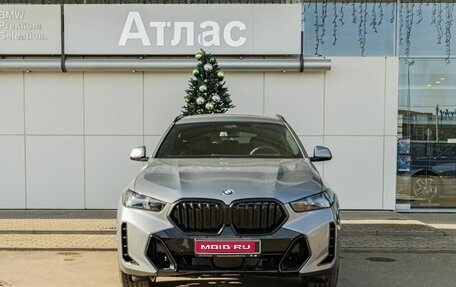 BMW X6, 2025 год, 16 190 000 рублей, 1 фотография