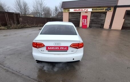 Audi A4, 2010 год, 650 000 рублей, 4 фотография