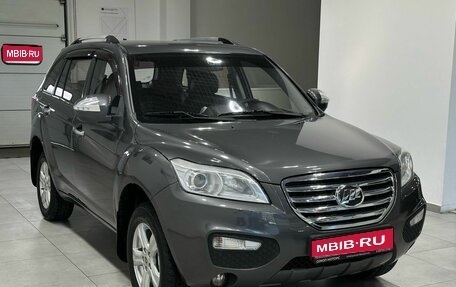 Lifan X60 I рестайлинг, 2015 год, 849 000 рублей, 1 фотография