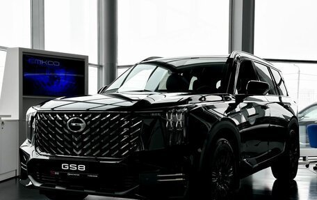GAC GS8, 2025 год, 4 399 000 рублей, 1 фотография