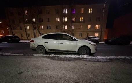 Renault Fluence I, 2012 год, 300 000 рублей, 2 фотография