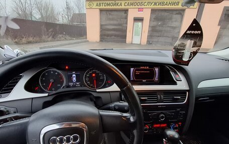 Audi A4, 2010 год, 650 000 рублей, 8 фотография