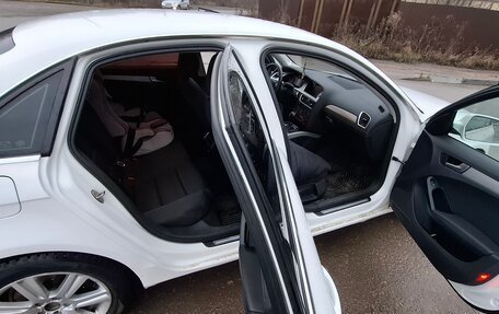 Audi A4, 2010 год, 650 000 рублей, 7 фотография