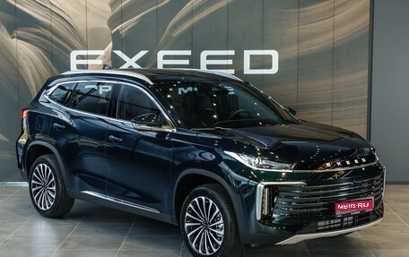 CheryExeed TXL, 2025 год, 4 340 000 рублей, 1 фотография