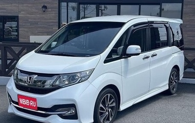 Honda Stepwgn IV, 2016 год, 1 743 000 рублей, 1 фотография