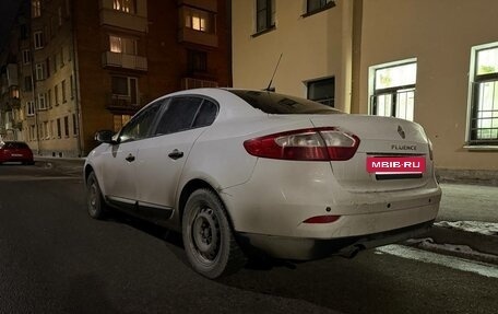 Renault Fluence I, 2012 год, 300 000 рублей, 3 фотография