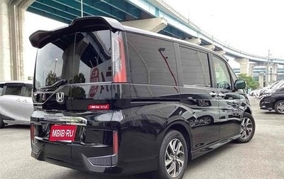 Honda Stepwgn IV, 2016 год, 1 825 000 рублей, 1 фотография