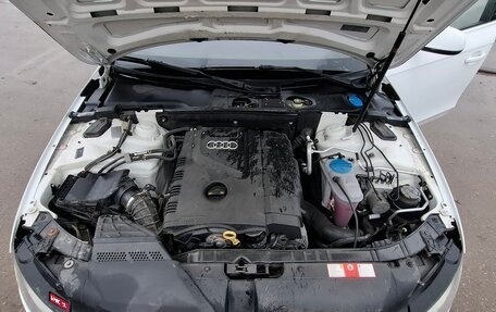 Audi A4, 2010 год, 650 000 рублей, 9 фотография