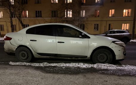 Renault Fluence I, 2012 год, 300 000 рублей, 8 фотография