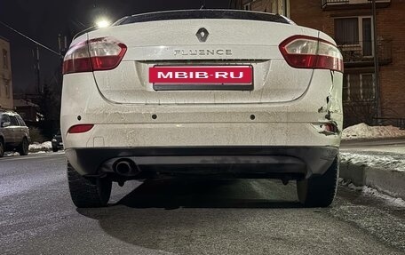 Renault Fluence I, 2012 год, 300 000 рублей, 5 фотография