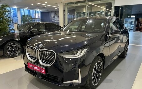 BMW X3, 2025 год, 8 279 900 рублей, 1 фотография