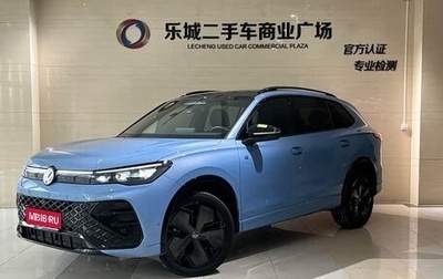 Volkswagen Tiguan, 2024 год, 4 500 000 рублей, 1 фотография