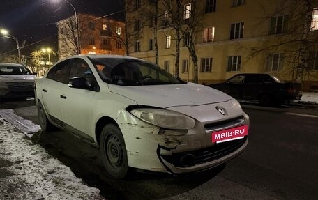 Renault Fluence I, 2012 год, 300 000 рублей, 10 фотография