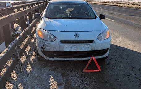 Renault Fluence I, 2012 год, 300 000 рублей, 17 фотография