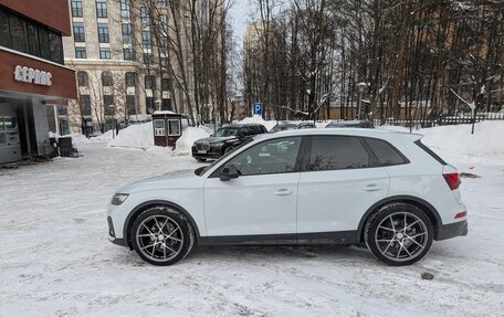 Audi Q5, 2021 год, 5 100 000 рублей, 4 фотография