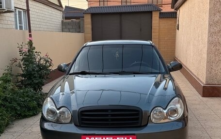 Hyundai Sonata IV рестайлинг, 2005 год, 420 000 рублей, 7 фотография