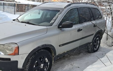 Volvo XC90 II рестайлинг, 2004 год, 860 000 рублей, 2 фотография