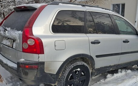 Volvo XC90 II рестайлинг, 2004 год, 860 000 рублей, 3 фотография