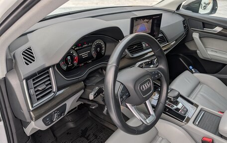 Audi Q5, 2021 год, 5 100 000 рублей, 9 фотография