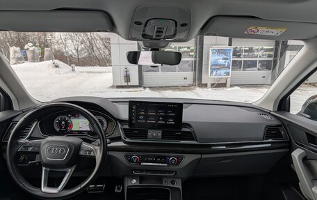 Audi Q5, 2021 год, 5 100 000 рублей, 6 фотография