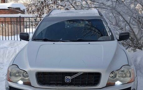 Volvo XC90 II рестайлинг, 2004 год, 860 000 рублей, 9 фотография