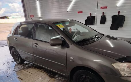 Toyota Corolla, 2005 год, 470 000 рублей, 3 фотография