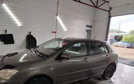 Toyota Corolla, 2005 год, 470 000 рублей, 4 фотография