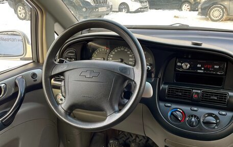 Chevrolet Rezzo, 2007 год, 329 888 рублей, 9 фотография