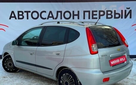 Chevrolet Rezzo, 2007 год, 329 888 рублей, 2 фотография