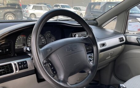 Chevrolet Rezzo, 2007 год, 329 888 рублей, 6 фотография