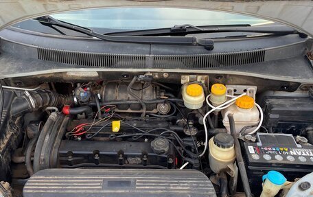 Chevrolet Rezzo, 2007 год, 329 888 рублей, 14 фотография