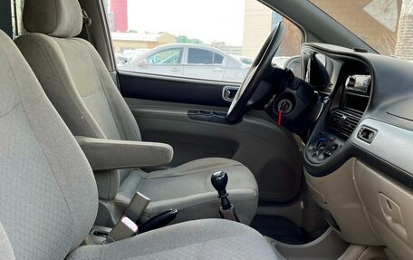 Chevrolet Rezzo, 2007 год, 329 888 рублей, 13 фотография