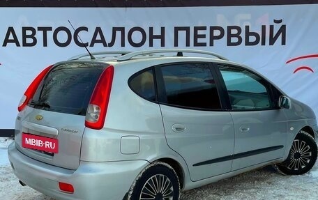 Chevrolet Rezzo, 2007 год, 329 888 рублей, 3 фотография