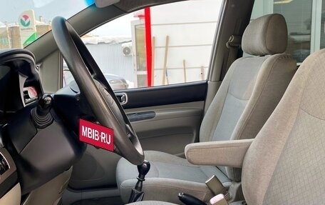 Chevrolet Rezzo, 2007 год, 329 888 рублей, 7 фотография