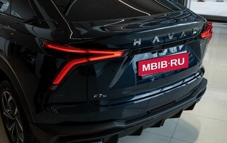 Haval F7x, 2026 год, 3 799 000 рублей, 6 фотография