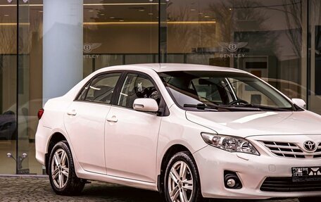 Toyota Corolla, 2010 год, 1 195 000 рублей, 7 фотография