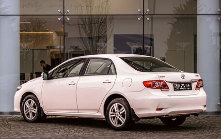 Toyota Corolla, 2010 год, 1 195 000 рублей, 4 фотография