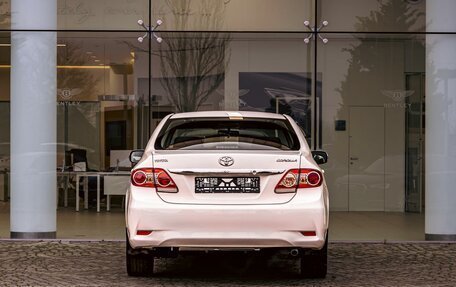 Toyota Corolla, 2010 год, 1 195 000 рублей, 5 фотография